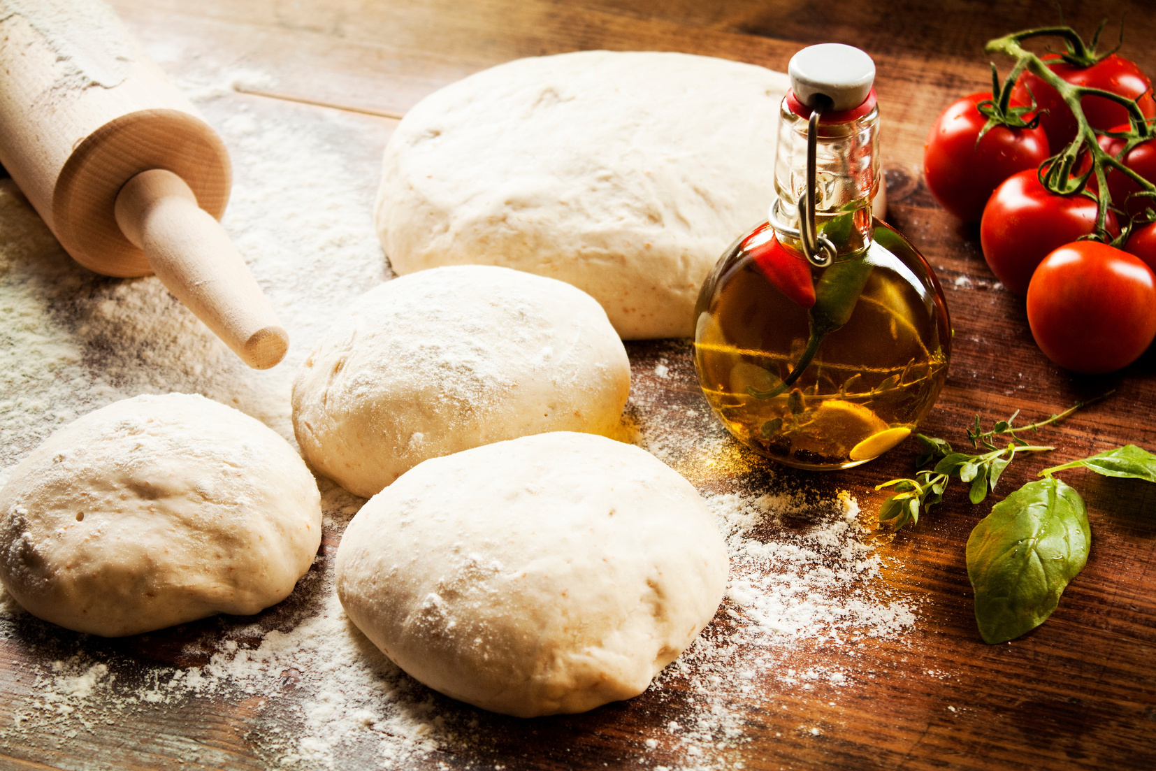 Pizza Dough